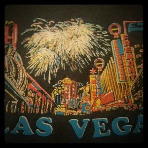 Vintage Las Vegas t-shirt